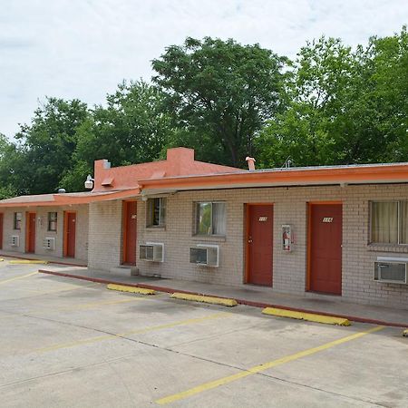 Everkleen Motel Downtown San Antonio Exterior photo