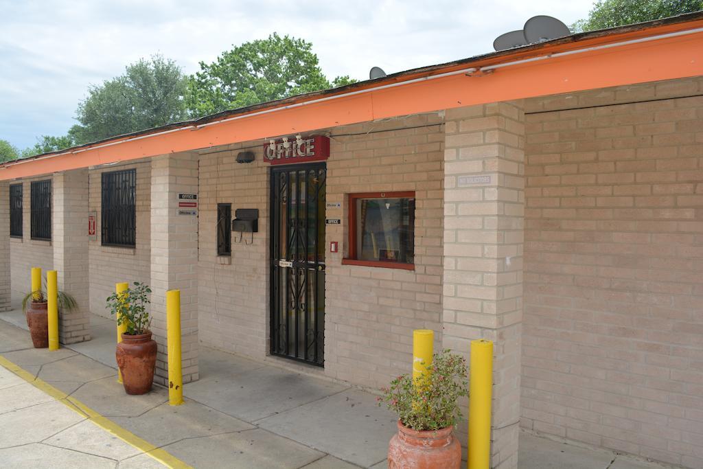 Everkleen Motel Downtown San Antonio Exterior photo